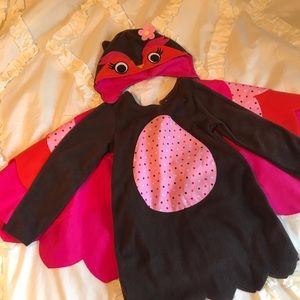 Toddler Owl Costume